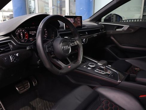 Used 2019 Audi RS 5 Sportback w/ Dynamic Plus Package AWD/4WD image 13