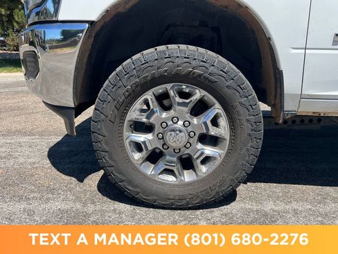 Used 2019 RAM 3500 Tradesman AWD/4WD image 8