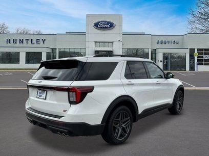 Used 2025 Ford Explorer ST