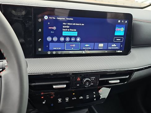 New 2026 Nissan Kicks SR w/ Cold Weather Package image 11