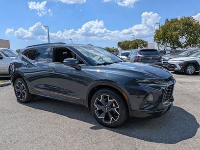Used 2019 Chevrolet Blazer RS