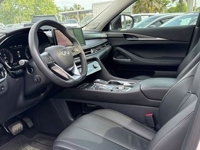 Used 2025 INFINITI QX60 Luxe