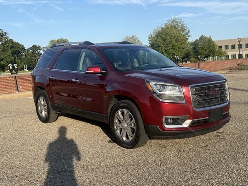 Used 2015 GMC Acadia SLT w/ Open Road Package FWD image 25
