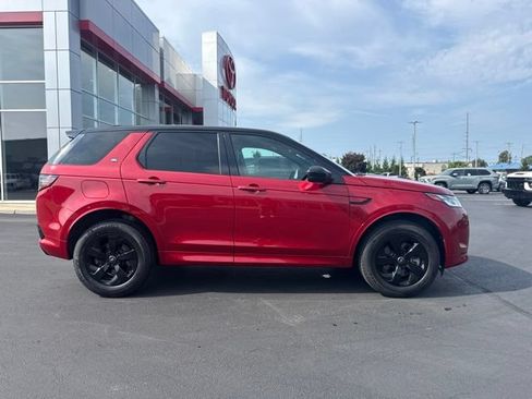Used 2022 Land Rover Discovery Sport S R-Dynamic AWD/4WD image 8