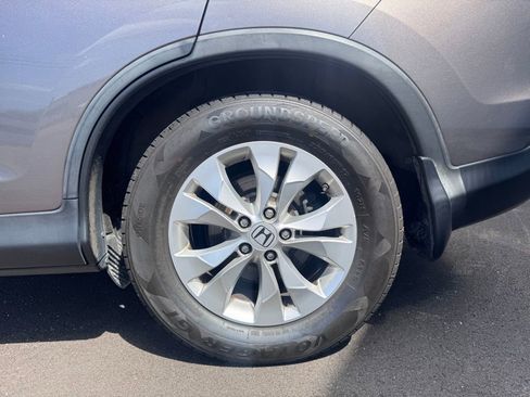 Used 2012 Honda CR-V EX-L image 28