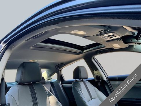 Used 2020 Honda Civic EX-L image 14