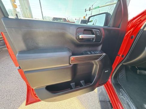 Certified 2021 Chevrolet Silverado 1500 RST w/ Convenience Package II image 22