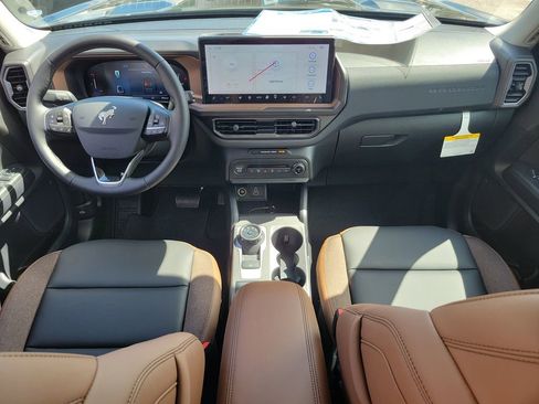 New 2026 Ford Bronco Sport Outer Banks AWD/4WD image 15