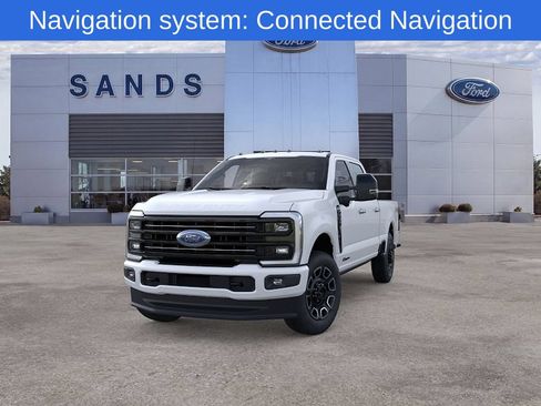 New 2026 Ford F250 Platinum w/ FX4 Off-Road Package AWD/4WD image 2