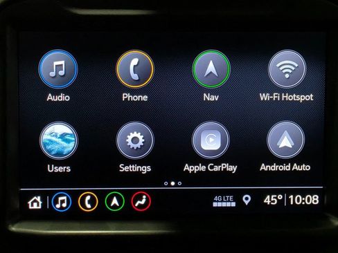 Used 2019 Chevrolet Silverado 1500 LTZ image 12