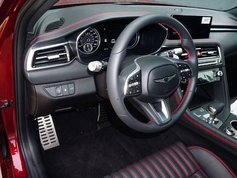 New 2025 Genesis G70 2.5T w/ Sport Prestige Package image 18