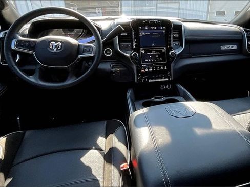 Used 2024 RAM 3500 Laramie w/ Sport Appearance Package image 15