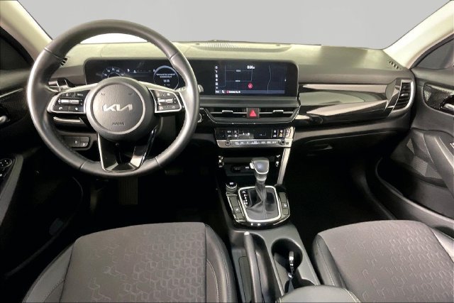 Certified 2024 Kia Seltos S FWD image 7