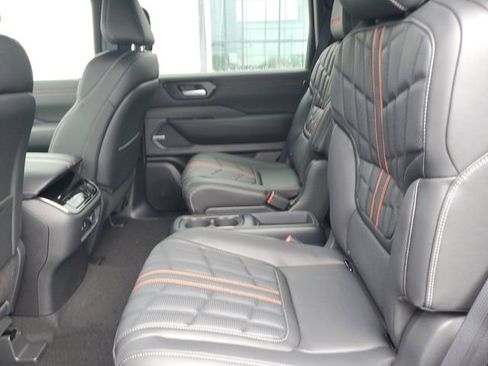 New 2026 Nissan Armada PRO-4X w/ Captain's Chari Seat Package AWD/4WD image 17