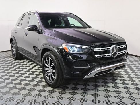 Used 2025 Mercedes-Benz GLE 350 4MATIC image 9