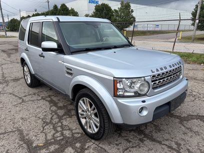 Used 2010 Land Rover LR4 HSE