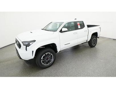 New 2025 Toyota Tacoma TRD Sport