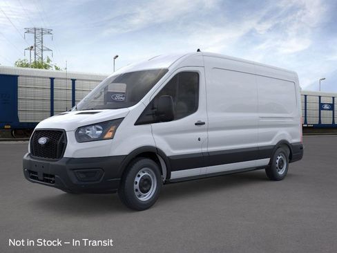 New 2026 Ford Transit 250 148 Medium Roof w/ Load Area Protection Package image 3