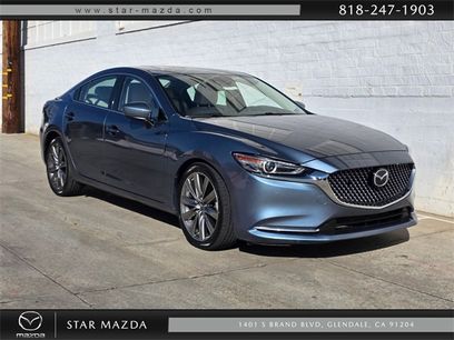 Used 2018 MAZDA MAZDA6 Grand Touring Reserve