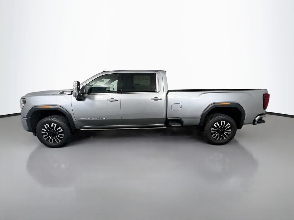 Used 2026 GMC Sierra 2500 Denali Ultimate AWD/4WD image 4
