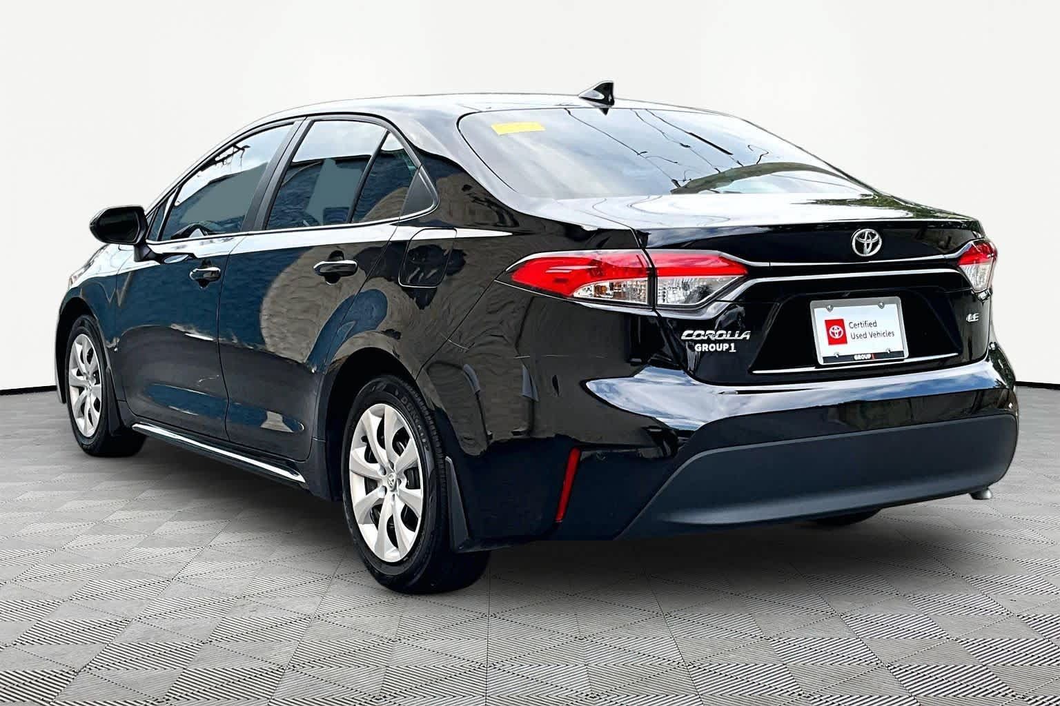 Certified 2026 Toyota Corolla LE FWD image 12