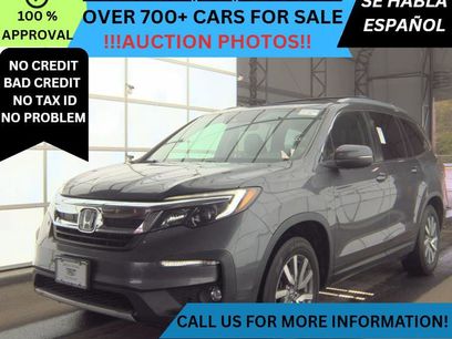 Used 2019 Honda Pilot EX-L