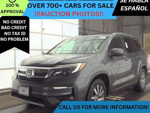 Used 2019 Honda Pilot EX-L image 1