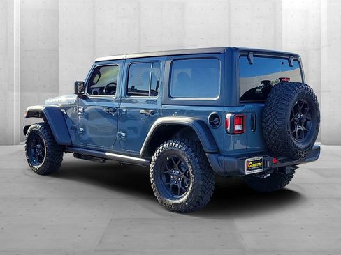 New 2026 Jeep Wrangler Willys image 2