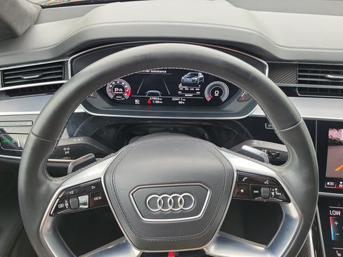 Used 2021 Audi S8 L w/ S8 Executive Package AWD/4WD image 23