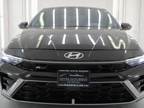 Used 2025 Hyundai Elantra N Line FWD image 27