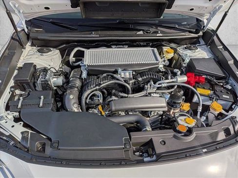 New 2026 Subaru WRX Limited AWD/4WD image 16