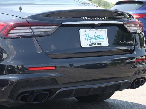 Certified 2022 Maserati Quattroporte Trofeo image 7