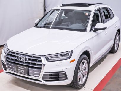 Used 2018 Audi Q5 2.0T Premium Plus