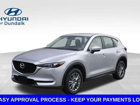 Used 2018 MAZDA CX-5 Sport AWD/4WD image 1