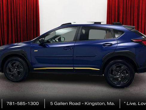 Used 2024 Subaru Crosstrek 2.5i Sport image 8