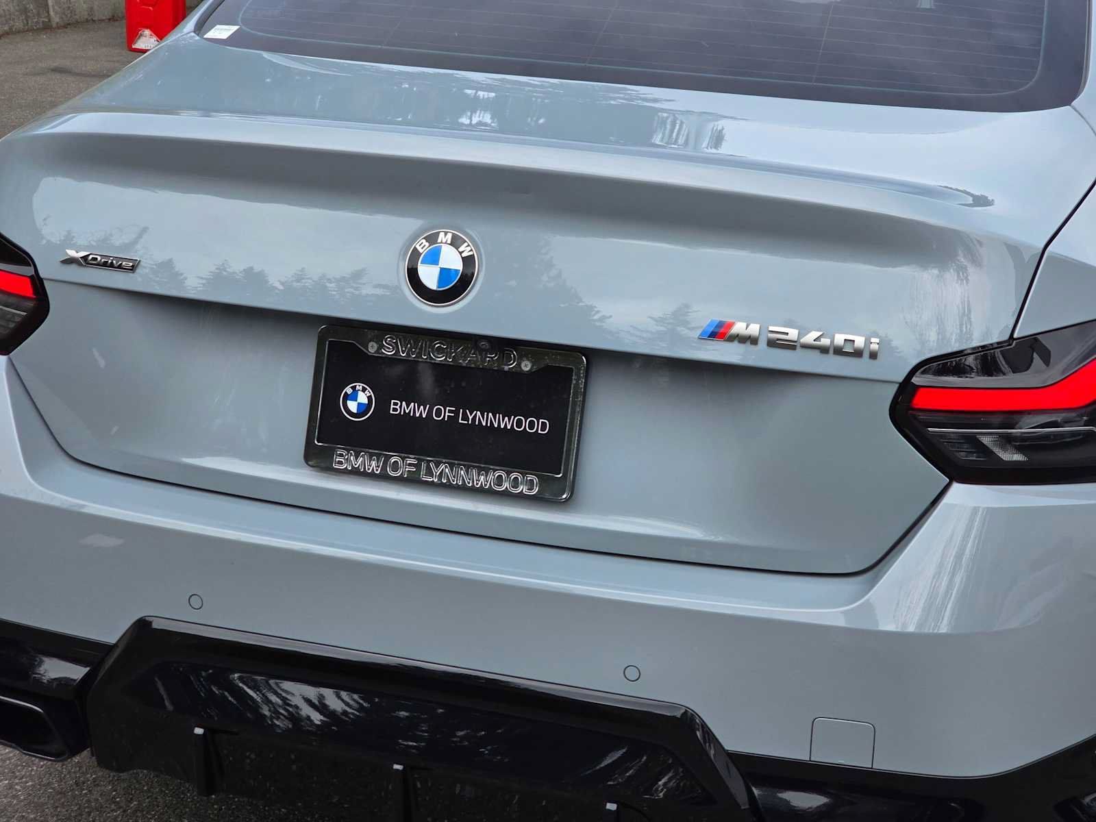Used 2022 BMW M240i xDrive Coupe w/ Premium Package AWD/4WD image 13