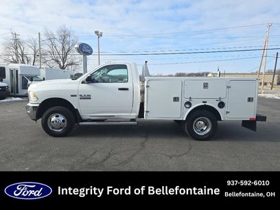 Used 2016 RAM 3500 Tradesman w/ Power Accessory Group