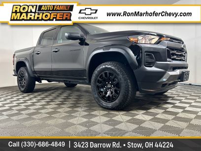 Used 2024 Chevrolet Colorado Trail Boss w/ Advanced Trailering Package