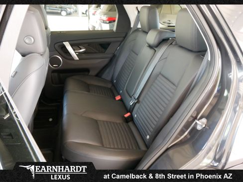 Used 2025 Land Rover Discovery Sport S AWD/4WD image 20