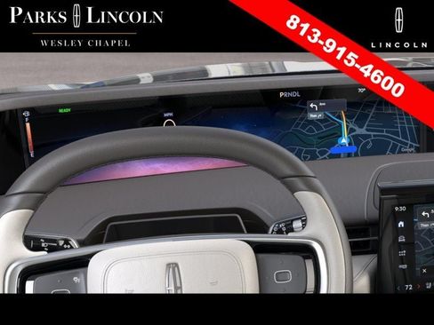New 2026 Lincoln Nautilus Black Label w/ Jet Appearance Package AWD/4WD image 13