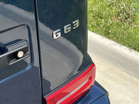 Certified 2021 Mercedes-Benz G 63 AMG 4MATIC image 25
