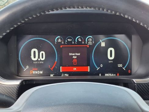 Used 2023 Ford F150 Limited AWD/4WD image 8