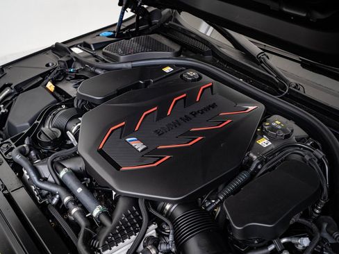 New 2025 BMW M5 Touring image 43