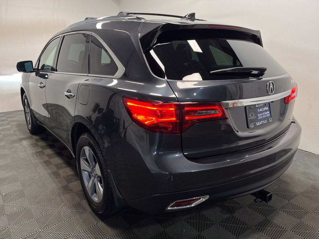 Used 2014 Acura MDX SH-AWD image 25
