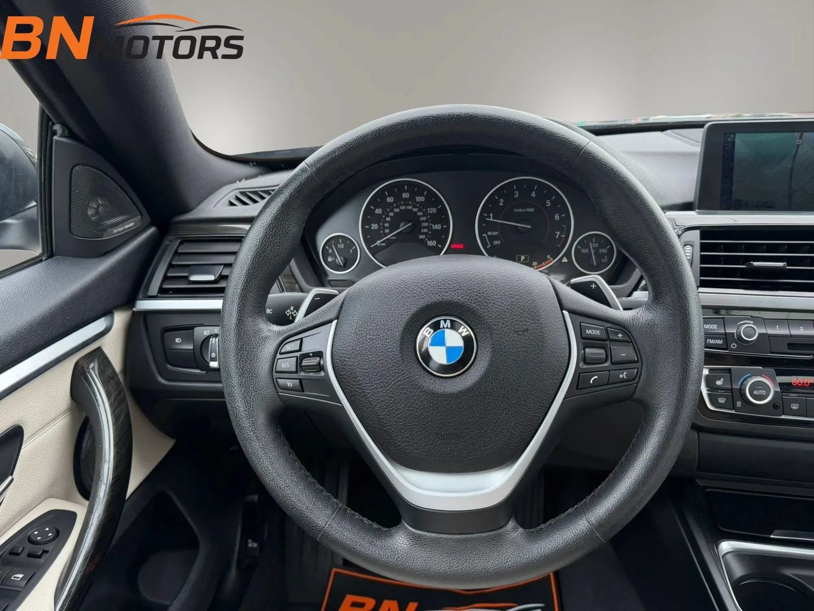 Used 2015 BMW 428i Gran Coupe xDrive AWD/4WD image 22