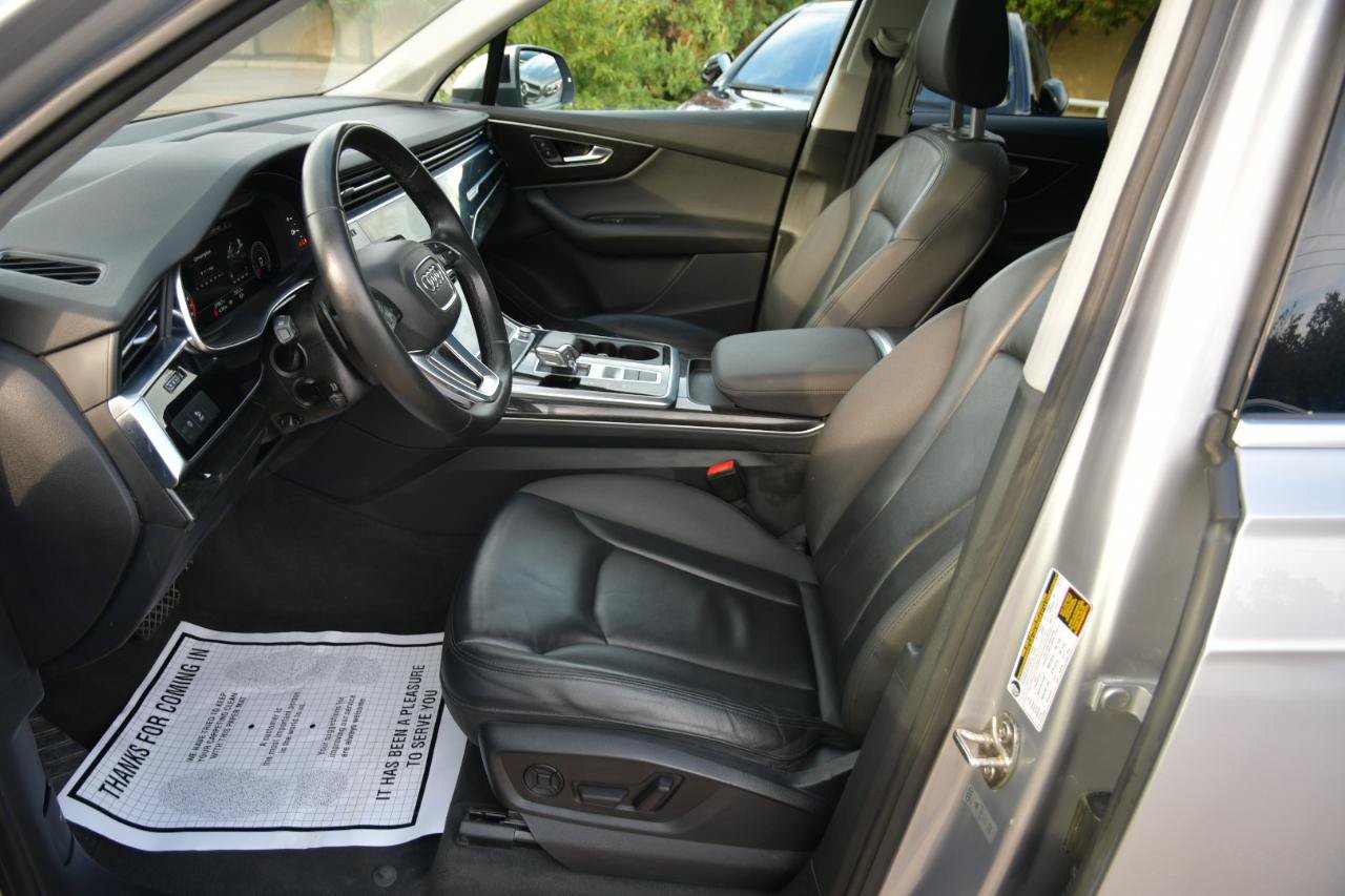 Used 2021 Audi Q7 3.0T Premium Plus AWD/4WD image 28