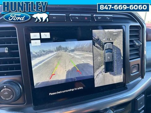 Used 2023 Ford F150 Lariat w/ Equipment Group 502A High image 28