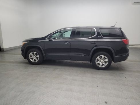 Used 2019 GMC Acadia SLE AWD/4WD image 3