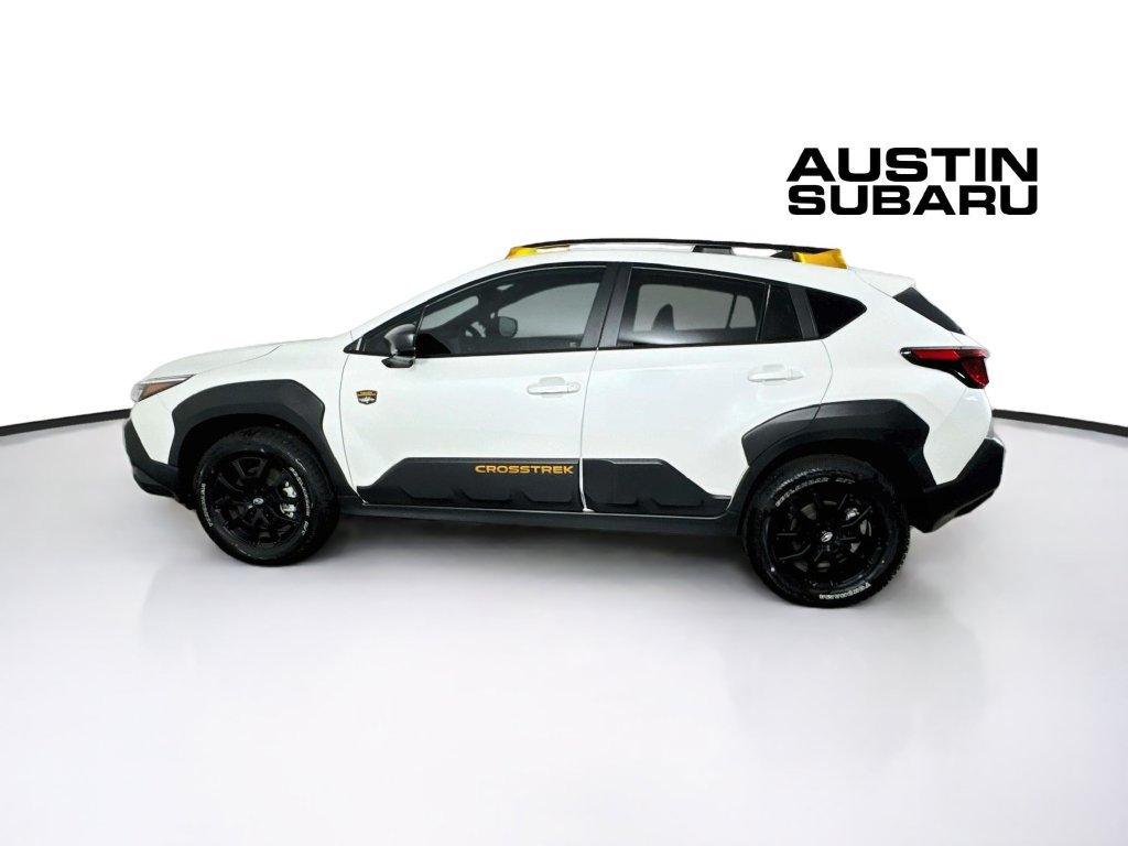 Certified 2026 Subaru Crosstrek 2.5i Wilderness w/ Crosstrek Mirror Package AWD/4WD image 4