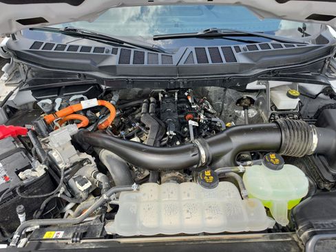 Used 2024 Ford F150 XLT w/ Equipment Group 302A MID AWD/4WD image 30